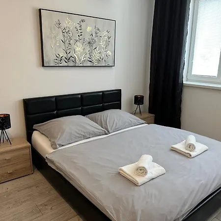 Apartmany 科希策 外观 照片
