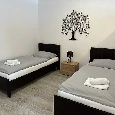 Apartmany 科希策 外观 照片