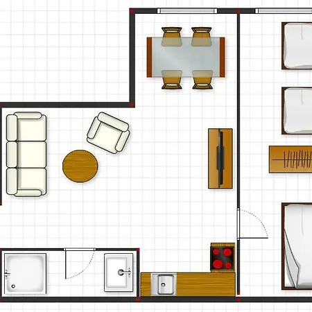 Apartmany 科希策 外观 照片