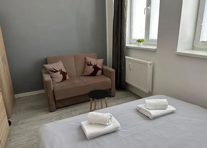 Apartmany Kosice