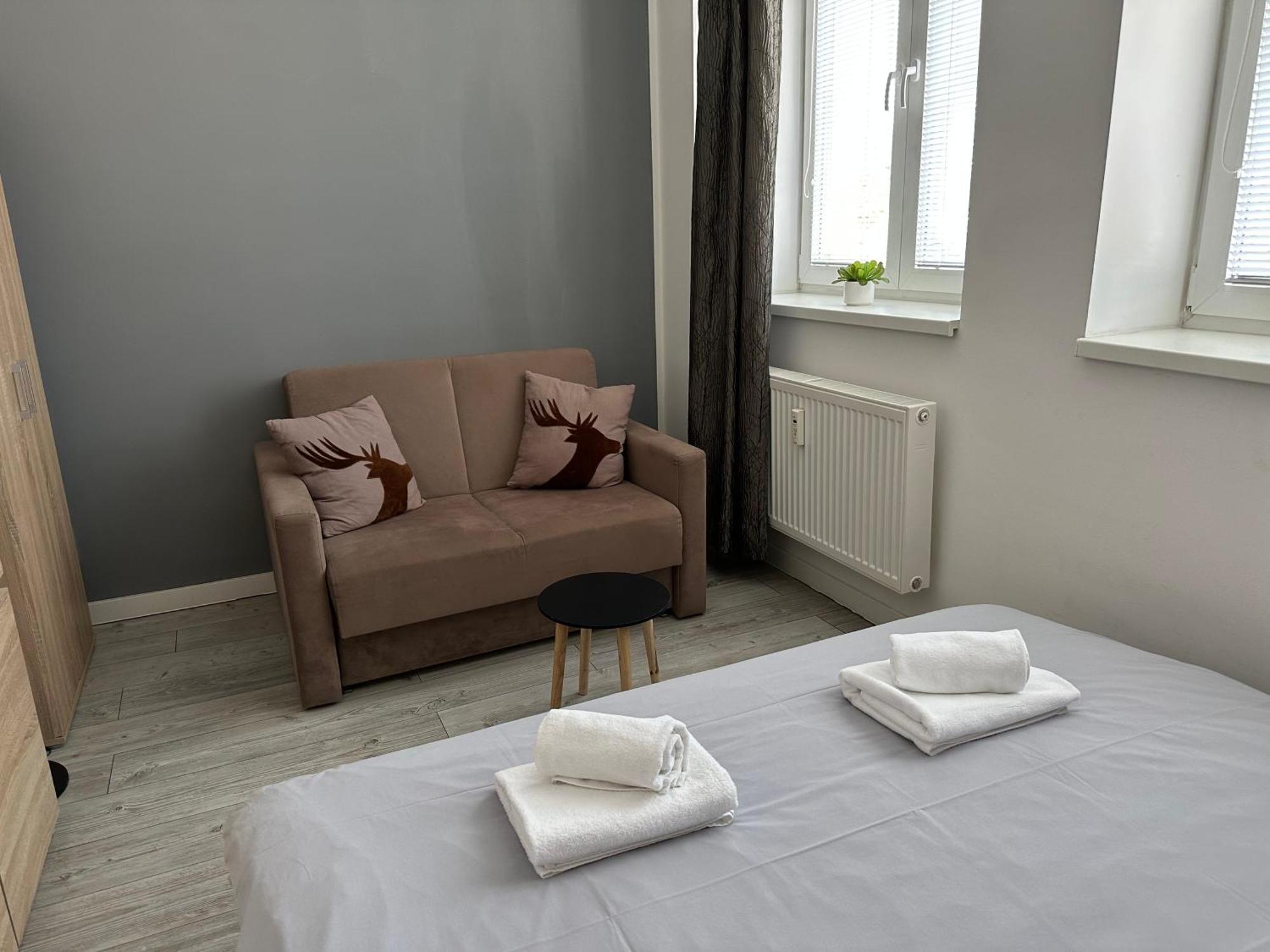Apartmany Kosice *