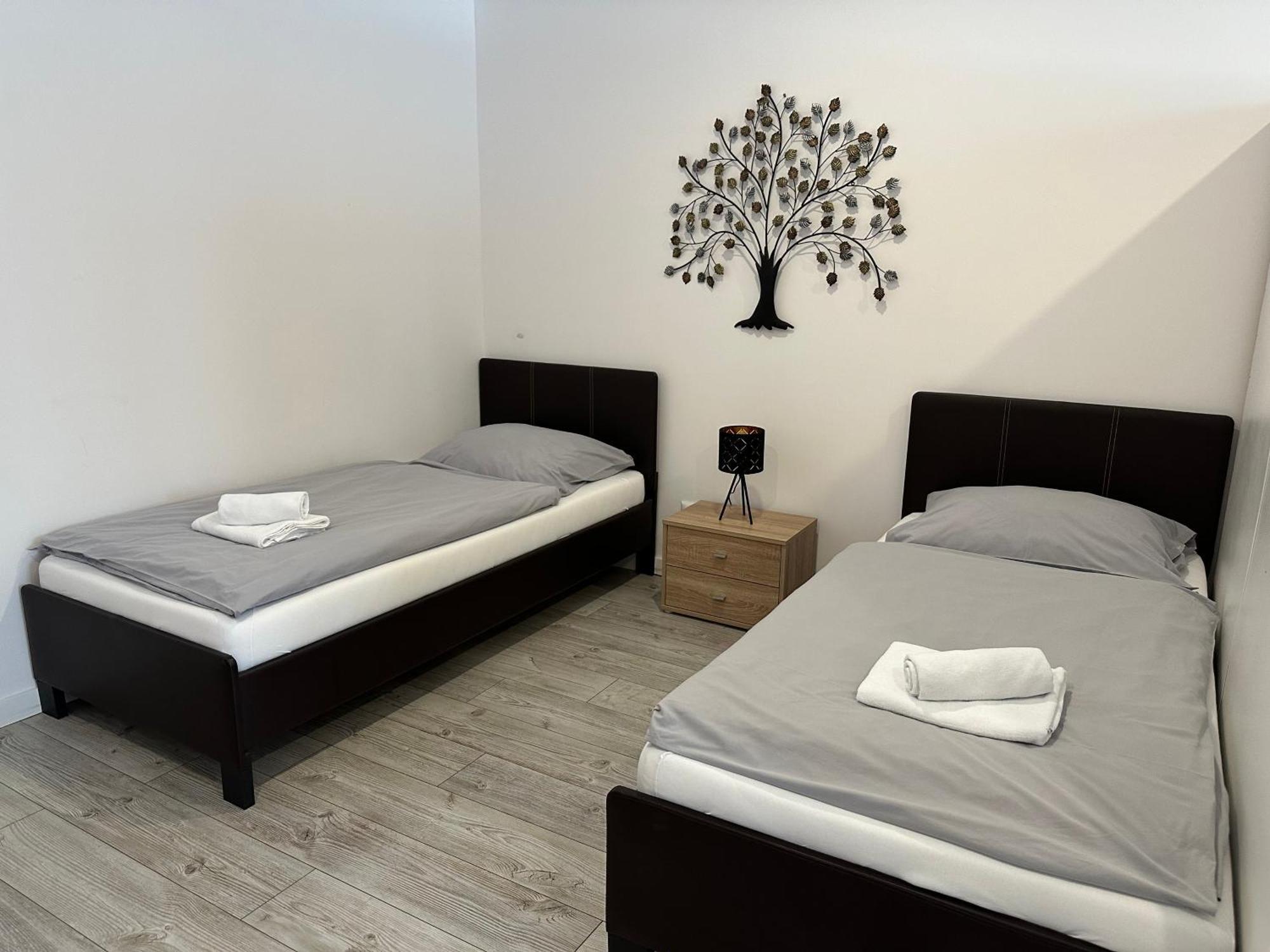 Apartmany Kosice Apartment