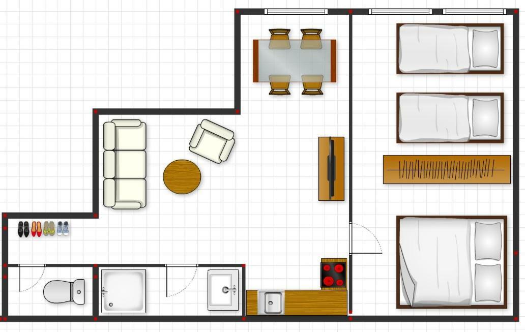 Apartmany Kosice * Kosice